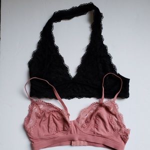 Lace Bralette Bundle